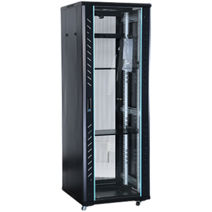 Glass Net cửa máy chủ Giá tủ Rack Mạng 6U 9U 12U 42U Mạng tủ khóa cho máy chủ hộp - Product Image 3