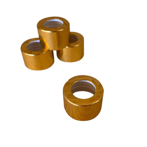 Bouchon en aluminium pour diffuseur de parfum en métal, flacon de parfum, fourni par l'usine - Product Image 2