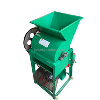 Machine à décortiquer les graines de ricin de bonne qualité à bas prix automatique Machine de traitement des graines de ricin Machine à décortiquer les graines de ricin