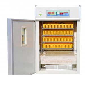Incubateur automatique pour œufs de poulet et de volaille, 176 unités, fournitures chinoises - Product Image 1