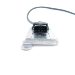 เซ็นเซอร์ <span class=keywords><strong>NOx</strong></span> สำหรับ <span class=keywords><strong>Volvo</strong></span> <span class=keywords><strong>FH</strong></span> FM 500ใหม่เซ็นเซอร์ออกซิเจนในรถยนต์ O2 21984358 5WK96717 24V โลหะรับประกัน1ปี - Product Image 3