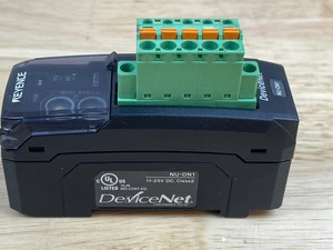Unidad de Comunicación en Red Keyence NU-DN1, Compatible con DeviceNet, Usada - Product Image 4