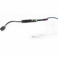 Placa de Prueba de Código Abierto Allwinner V821 para Gafas de IA, Arquitectura Dual RISC-V, WiFi, Bluetooth, Cámara de 8MP, APP