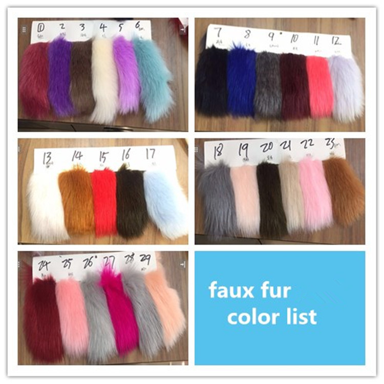 color card