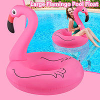 Fauteuil flottant gonflable personnalisé Flamingo Gravity Water Pool Chair Design pour piscine, équipement d'amusement aquatique, pour bronzage