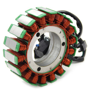 โรเตอร์คอยล์สเตเตอร์รถจักรยานยนต์สำหรับ SUZUKI SV1000S SV1000 32101-16G00 32101-16G01 115 มม. - Product Image 6