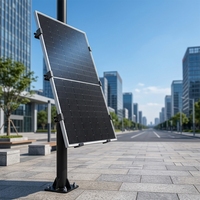 Module solaire bifacial ORY Factory Direct 720 à 740W, boîtier de jonction IP68, connecteur compatible MC4