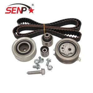 <span class=keywords><strong>Kit</strong></span> <span class=keywords><strong>de</strong></span> <span class=keywords><strong>distribution</strong></span> <span class=keywords><strong>de</strong></span> haute qualité OEM 03L 198 119 F SENP pour <span class=keywords><strong>VW</strong></span> Skoda Beetle 2.0T/Diesel 03L198119FOEM 03L 198 119 F SENP H - Product Image 5