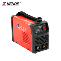 KENDE 220 V 230 V 400 A 10-120 A Poste à souder onduleur Arc MMA IGBT MIG TIG