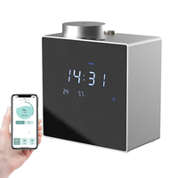 Diffuseur d'arômes intelligent sans eau, diffuseur d'huiles essentielles WIFI, machine à parfum d'ambiance en aluminium, diffuseur électrique de senteurs pour la maison