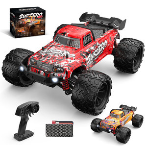Voitures RC à grande vitesse 1/16 4X4 personnalisées Monster <span class=keywords><strong>Truck</strong></span> course tout-terrain pour adultes voiture tout-terrain télécommandée - Product Image 3