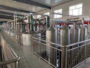 Polvere di Destrina Resistente a Base di Manioca, ad Alta Solubilità, Basso Contenuto Calorico, Basso IG, Senza Zucchero, per Uso Alimentare, Ricca di Fibre Alimentari, pH 4-6 - Product Image 4