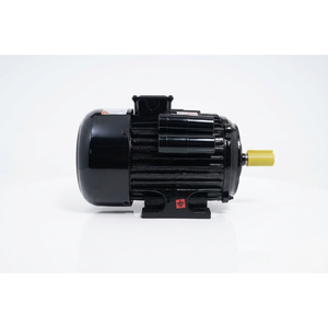 Motor de Inducción Monofásico de Servicio Pesado BI-3-CH 3HP 2.25KW 210-230V 18A 1440RPM 115mm con Marco CSCR TEFC y Soporte de Hierro Fundido - Product Image 1