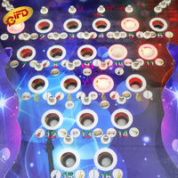 Machine de flipper d'arcade IFD, machine de flipper populaire pour adultes, vente chaude, machine de flipper chinoise