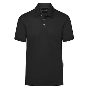 Vêtements de travail pour hommes Polo, merchandising personnalisé durable - Product Image 1
