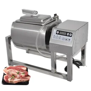 Machine de marinage de boeuf de poulet de cuisine commerciale de 18L