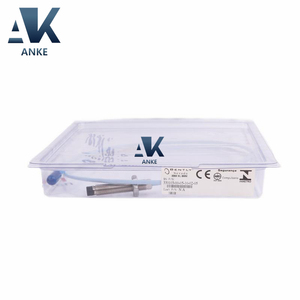 330103-00-05-10-02-05 sonda doblada Nevada 3300 XL 8 Mm - Product Image 1