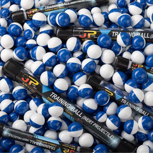 Calibre 43/.50/.68 - Productos de Defensa Personal para Supervivencia al Aire Libre y Seguridad, Balas de Entrenamiento de Precisión con Polvo Especial (10 piezas) - Product Image 6