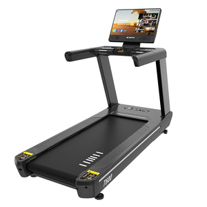 Nuevo Equipo de Gimnasio T600 2026 para Ejercicio Cardiovascular Comercial, Marco de Acero, Pantalla LCD, con Monitor de Ritmo Cardíaco Manual - Product Image 2