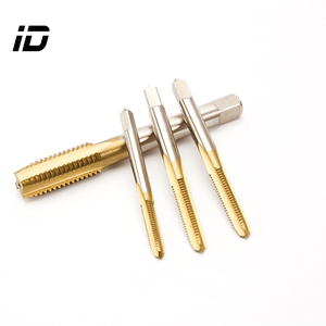 Fornitura di fabbrica M30 Hss filettatura combinazione rubinetto Hss flauto dritto rubinetti a mano - Product Image 3