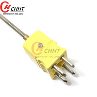 Double Branch Thermocouple of Type K