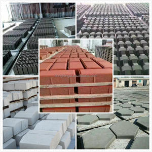 Nhà Máy Giá <span class=keywords><strong>QT4</strong></span>-<span class=keywords><strong>15</strong></span> tự động thủy lực khối khuôn máy móc bê tông rỗng gạch Máy làm - Product Image 5