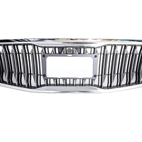 Grille de radiateur avant de remplacement OE 86350-P6210, ensemble de calandre, garniture extérieure automobile, calandre avant pour Azera 2016