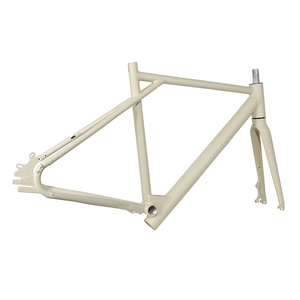 ZODIN, venta promocional, piezas de bicicleta de piñón fijo, cuadro de bicicleta eléctrica de una sola velocidad, el más nuevo, ultraligero, piñón fijo, cuadro de bicicleta eléctrica de carretera - Product Image 3