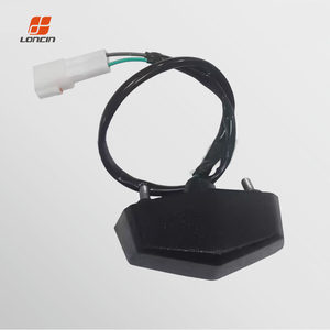 Luz Trasera para Matrícula VOGE Wuji Original 150 250 300R <span class=keywords><strong>RR</strong></span> AC500DS AC525R <span class=keywords><strong>CU</strong></span> DSX, Hecho en China - Product Image 5