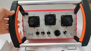 Tongming thương hiệu máy móc xây dựng điều khiển từ xa bộ phận chuyển đổi chuyển đổi cao su Trung Quốc (Hunan) - Product Image 5