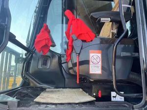 Excavadoras de orugas usadas SANY SY485 con certificación CE, cucharón de minería y construcción chino en venta - Motor, bomba de engranajes y cojinetes de alta calidad - Product Image 4