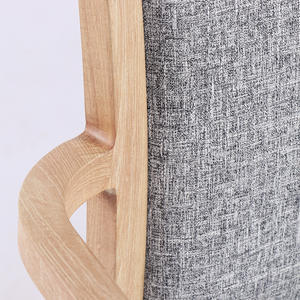 Silla de Comedor Apilable Moderna de Aluminio con Aspecto de Madera, Resistente al Agua, para Hoteles y Banquetes Comerciales - Product Image 5