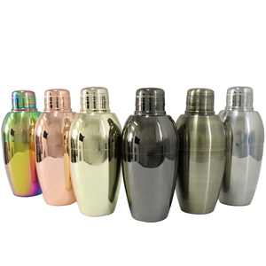 Nhà máy trực tiếp giá bán buôn số lượng lớn mixology thiết bị thép không gỉ <span class=keywords><strong>barware</strong></span> bartender Shaker công cụ thiết lập cho thanh cách sử dụng - Product Image 3