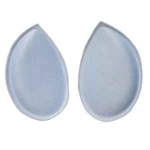 Almohadilla para el pecho con forma de rebote alto, venta al por mayor, Sujetador de algodón, copa para el pecho, ropa interior, molde, copa para el pecho - Product Image 2