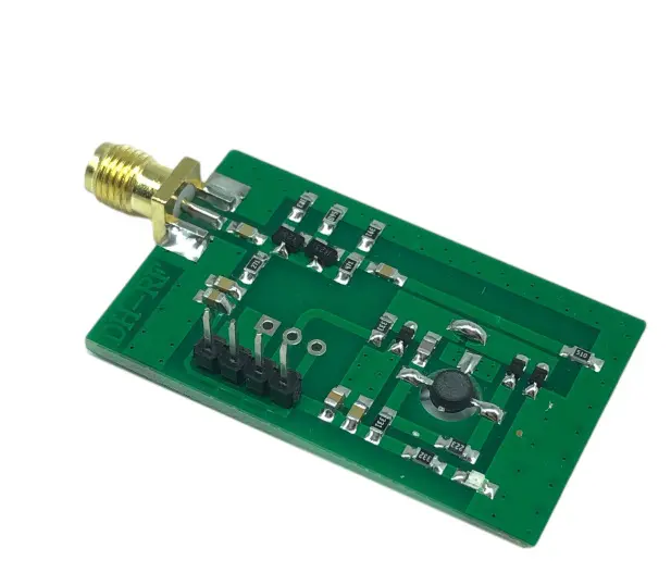 515 MHz --- 1150 MHz RF Spannungsgesteuerter Oszillator RF-Oszillator Frequenzquelle Breitband-VCO