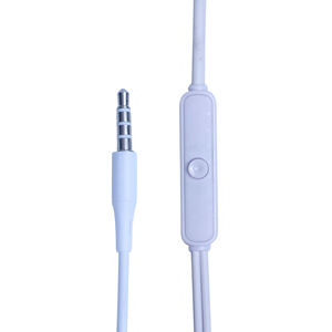 Audífonos Originales Mini Móviles Personalizados al por Mayor, Audífonos Intrauditivos con Cable de 3.5 mm con Micrófono - Product Image 5