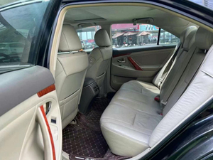 Venta al por mayor 2007 Toyota Camry 2,4 V taxi Escuela de conducción en línea coches usados Toyota Corolla - Product Image 6