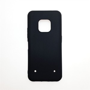 Fabricant de gros étuis en TPU mat souple givré couverture arrière étui de téléphone portable en silicone pour <span class=keywords><strong>Nokia</strong></span> <span class=keywords><strong>XR20</strong></span> noir - Product Image 1