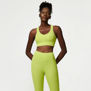Reggiseno sportivo grande <span class=keywords><strong>donna</strong></span> abbigliamento <span class=keywords><strong>da</strong></span> <span class=keywords><strong>ginnastica</strong></span> 3 pz allenamento Activewear set Yoga tinta unita Fitness traspirante <span class=keywords><strong>taglie</strong></span> <span class=keywords><strong>forti</strong></span> allenamento <span class=keywords><strong>donna</strong></span> - Product Image 3