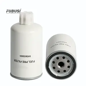 FUBUSI tedarik Spot mal yakit filtresi WK815/2 84565884 FS19774 BF7998 inşaat makineleri ağır araç için