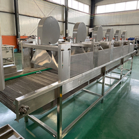 Groenten En Fruit Drogen Machine Ontwateren Fruit Groente Droogmachine Groente Droog Luchtstroom