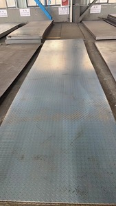 Precio de fábrica Hoja de acero al carbono laminada en caliente de 10 mm de espesor ST-37 S235jr s355jr fabricante de placas de - Product Image 3