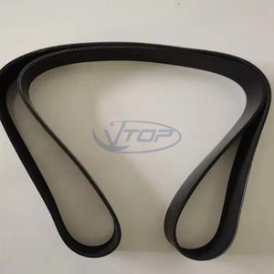 Correa de Ventilador de Motor de Alta Calidad para Excavadora, Piezas de Repuesto para Motor, Correa en V 12PK1780 12PK 1780 para Caterpillar E320C E320D <span class=keywords><strong>CA</strong></span>-T - Product Image 4