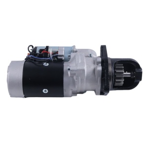 15T 24V 7.5KW Arrancador 37766-00200 Para Motor S12R S16R 37766-20201 37766-20800 37766-30300 37766-20200 - Product Image 6