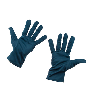 Fabricant professionnel de gants en microfibre blancs et noirs pour le travail de bijouterie - Product Image 3