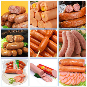 Machine à fabriquer des saucisses ORME, machine à farcir les saucisses industrielle, machine à lier les saucisses, farcieuse sous vide pour saucisses - Product Image 6