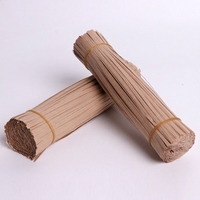 Attaches torsadées en fil de fer et papier kraft FanXing, imprimées avec logo, réutilisables et durables, pour le regroupement de sacs en plastique