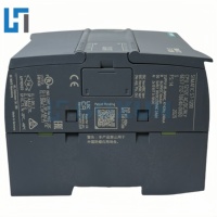 Nuevo módulo PLC Original CPU1212C 6ES7212-1BE40-0XB0 Sie-mens compacto s71200 controlador de programación 6es7 212-1be40-0xb0
