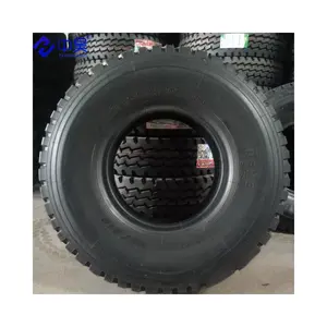 Neumático de camión Apollo 7,50 16 Neumático de camión radial 385/80r22.5 Neumáticos de camión para Canadá 1200r20 para servicio pesado