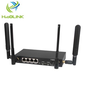 双<span class=keywords><strong>sim</strong></span> 4g lte路由器300Mbps负载平衡双<span class=keywords><strong>sim</strong></span> 4g lte路由器支持IPv6修改IMEI TTL - Product Image 2